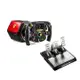 【賽車組合】THRUSTMASTER T818 Ferrari SF1000 方向盤 + THRUSTMASTER T-LCM 腳踏板(THM-T818)