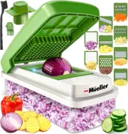 Vegetable Onion Chopper Mandoline Slicer, Food Veggie Chopper, Cheese Grater