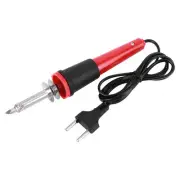 Electric Soldering Iron Set Wood Burning Pen Engraving Carving Pyrography Tool