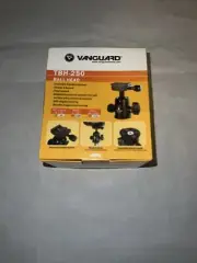 Vanguard TBH-250 Magnesium Alloy Ball Head Brand New In Retail Box