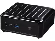 ASRock Industrial NUC BOX-1260P Fanned Barebone, Include Intel 12th Gen i7-1260P