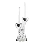 Kosta Boda Connect Candlestick Pair
