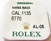 ROLEX ORIGINAL DRIVING WHEEL FOR CALENDER.ROLEX 1135. PART #6770. Sku RLX 10-10