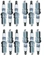 Set Of 12 Spark Plugs AcDelco For Aston Martin DB7 2001 6.0L V12