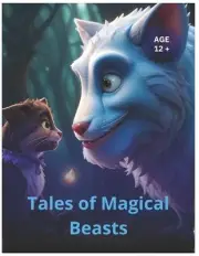 Tales of Magical Beasts by Lara Perguer Tramontin Paperback Book