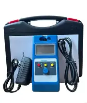 Portable Tesla Meter Gaussmeter Magnetic Strength Tester with 0～200mT 0～2000mT