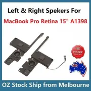 Left Right Speaker for Apple MacBook Pro 15" A1398 Retina 2012 2013 2014 2015