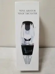 Laros Wine Aerator Magic Decanter NEW