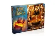 The Lord of the Rings - Mount Doom 1000-Piece Puzzle