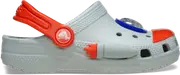 Crocs Toddler Classic Rocketship Clog; Mirage, C5