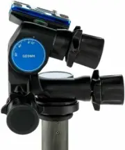 BENRO PRO GD3WH 3-Way Geared Head Tripod Head