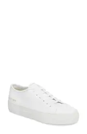 Common Projects Tournament Low Top Sneaker