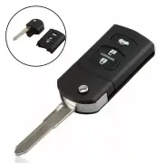 2005-2012 For Mazda 3 Car Key Shell Car High Quality Key Shell For Mazda