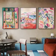 Matisse Gallery Wall 3 sets Canvas Wall Art