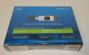 Cisco Linksys WUSB54GSC Wireless-G USB Network Adapter with SpeedBooster