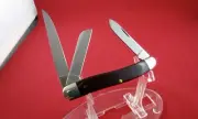 Schrade USA Limited edition Stockman Micarta handles
