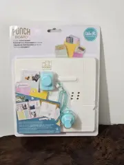 We R Memory Keepers Punch Board-Journal Pocket