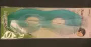 Cooling Gel Eye Mask Soothing Hot Cold Stress/Pain Relief Tired Eyes Headache