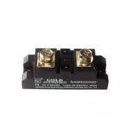 GOLD Single-phase Solid-state Relay SAM40400D DC-controlled AC 400A