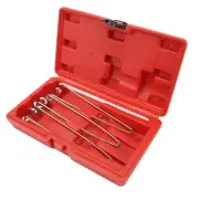3Pcs Valve Collet Installing Pick Up Tool Magnetic Valve Keepers Collet Remov...