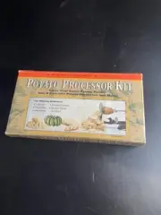 Back To Basics Potato Processor Kit