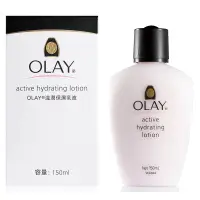 在飛比找蝦皮商城優惠-OLAY 滋潤保濕乳液(一般性肌膚) 150ml【家樂福】