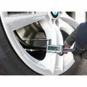 iGAGING EZ Check Digital Disc Brake Rotor Gauge Vernier Caliper 0-80mm IP54