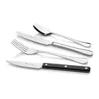 Stanley Rogers Manchester Casual Place Setting for 10 with Steak Knives | 50 Pie