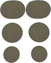 GkgWuxf Shoe Patches for Holes,Self-Adhesive Hole Repairs | Flexible Shoe Patches for Dance Hiking Boots Running Sneakers Luggage Hat Baby Clothes Costume Jackets