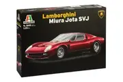 Italeri 1/24 Lambo Miura SVJ - Model Kit
