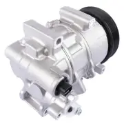 A/C Compressor With Clutch For 2014-2019 Toyota Corolla 1.8L 6SES14C 88310-02852 (for: Toyota)