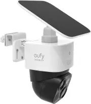 Weatherproof Gutter Mount for eufy Security SoloCam S340, Adjustable Alumin.....