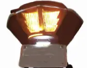 SP Fender Eliminator 17-21 KTM DUKE 390 LED Tag Light & Turn Signals Tag mount