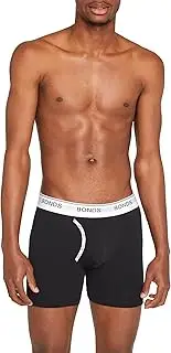[Bonds] Men's Underwear Cotton Blend Guyfront Mid Length Trunk