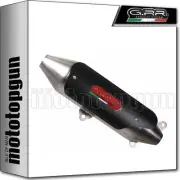exhaust stainless steel gpr for quadro quadro 3 2015 15 2016 16 2017 17