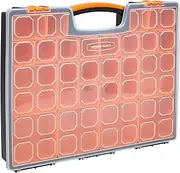 Amazon Basics 19-Removable Compartment Professional Organizer
