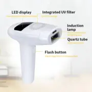 990,000 IPL laser hair removal device Brand New Handset Epilator
