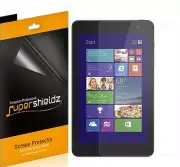 3X SuperShieldz Clear LCD Screen Protector Shield Saver for Dell Venue 8 Pro