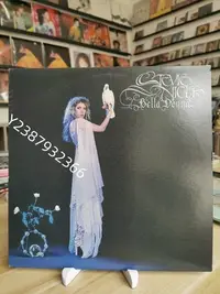 在飛比找Yahoo!奇摩拍賣優惠-Stevie Nicks Bella Donna  黑膠唱片