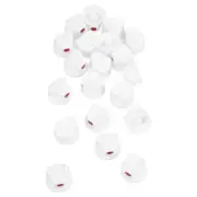 20 Pcs Spray Paint Nozzle Accessories Can Nozzles for Painting Caps