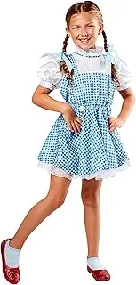 Rubie's Official The Wizard of Oz Sequin Dorothy Childs Costume, Kids Fancy Dress
