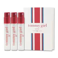 在飛比找Yahoo奇摩購物中心優惠-Tommy Hilfiger Tommy Girl 香水針管