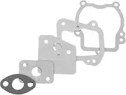 BELLIFFY 5pcs Paper Lawn Mowers Prevents Oil Leaks Compatible Various Models Engine and Optimal Sealing