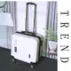 旅行必備💖 迷你行李箱輕便小型登 機拉桿箱包20女密碼旅行箱小號男18寸小清新