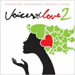 愛情萬歲！２ 全球美聲歌后精選 AUDIOPHILE FEMALE VOCALS - VOICES OF LOVE 2 (CD) 【EVOSOUND】