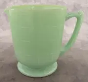 JADEITE GREEN GLASS 4-Cup MEASURING CUP 1 Quart 32 Oz