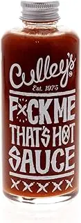 F$%K Me That's Hot Sauce Worlds Hottest Chillis Culley's Made in New Zealand