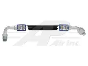 CAT Caterpillar 109-3587 A/C Suction Hose To Accumulator Replacement 43" Length