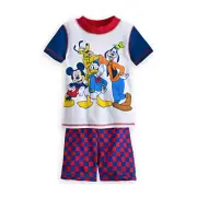 [Disney Store] Mickey Mouse and Friends PALS Short Set - Size 5 - New