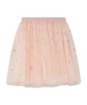 Elastic waist skirt 8Y,6Y,4Y,10Y pink